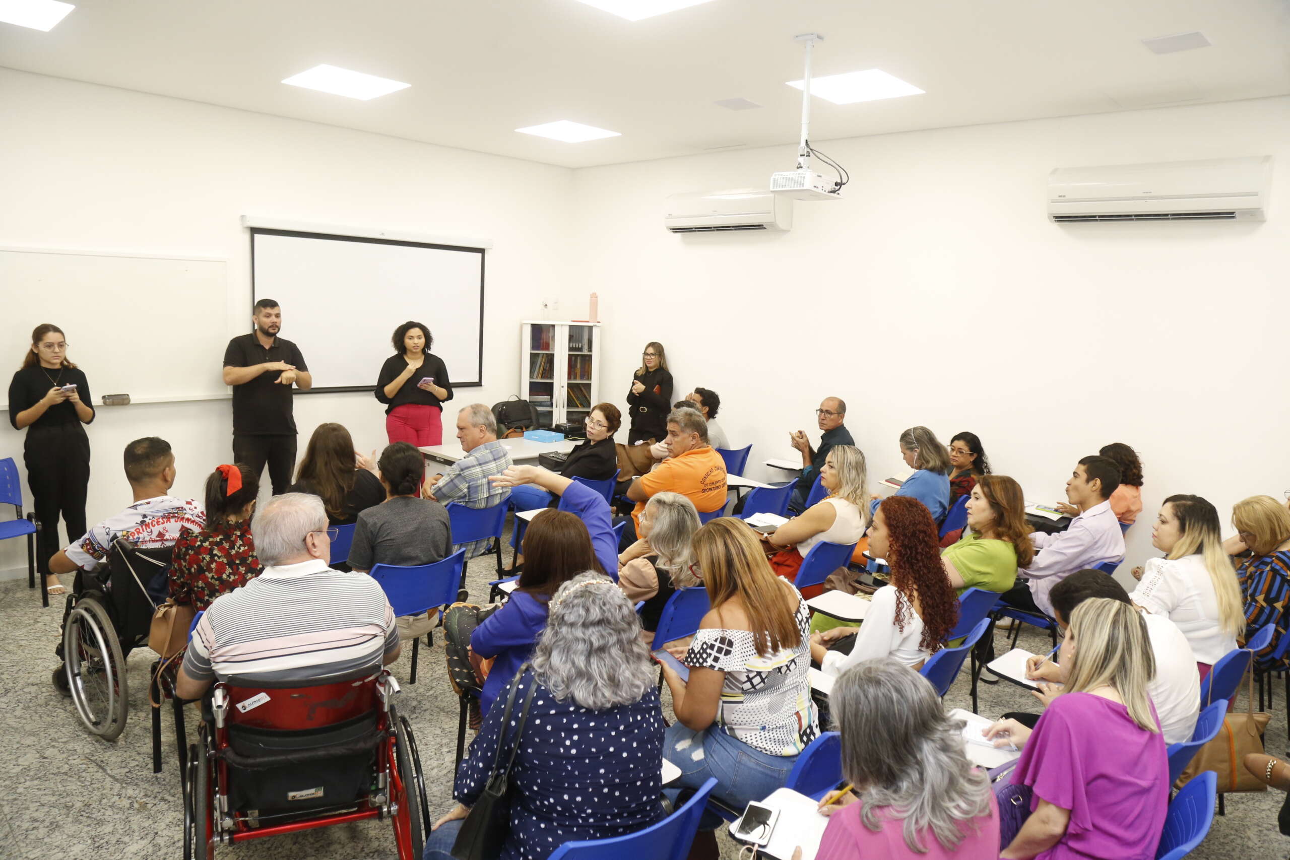 Direitos das pessoas com deficiência são debatidos em Conferência realizada no Ceará