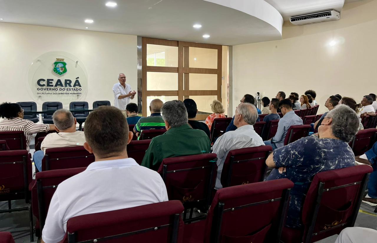 Ceará inicia Semana da Justiça Restaurativa com programação e debates sobre cultura de paz