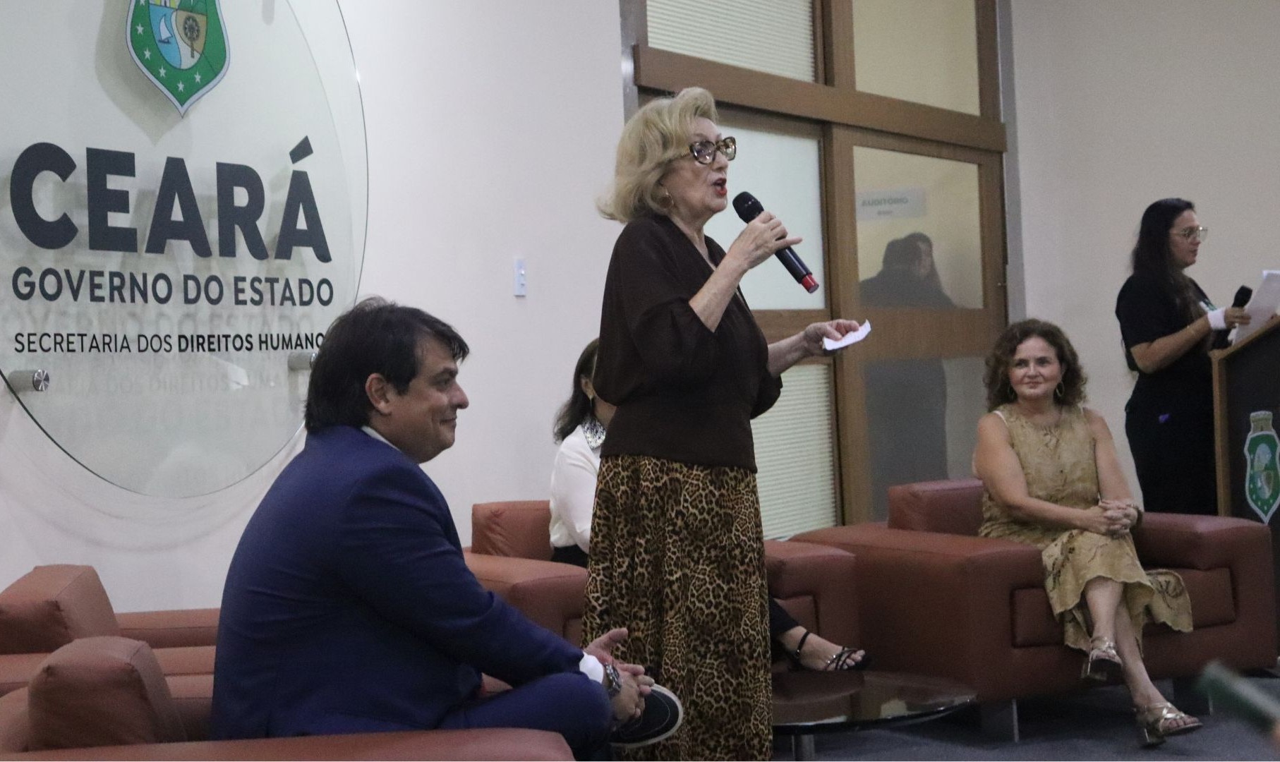 Sedih realiza seminário sobre prevenção e enfrentamento ao trabalho análogo à escravidão