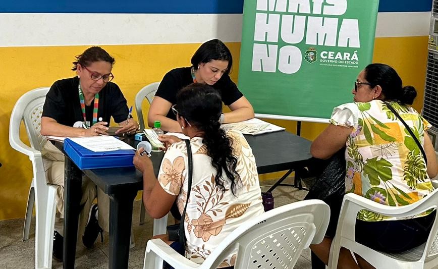 Sedih participa de Mutirão de Documentação da Mulher Trabalhadora Rural em Missão Velha