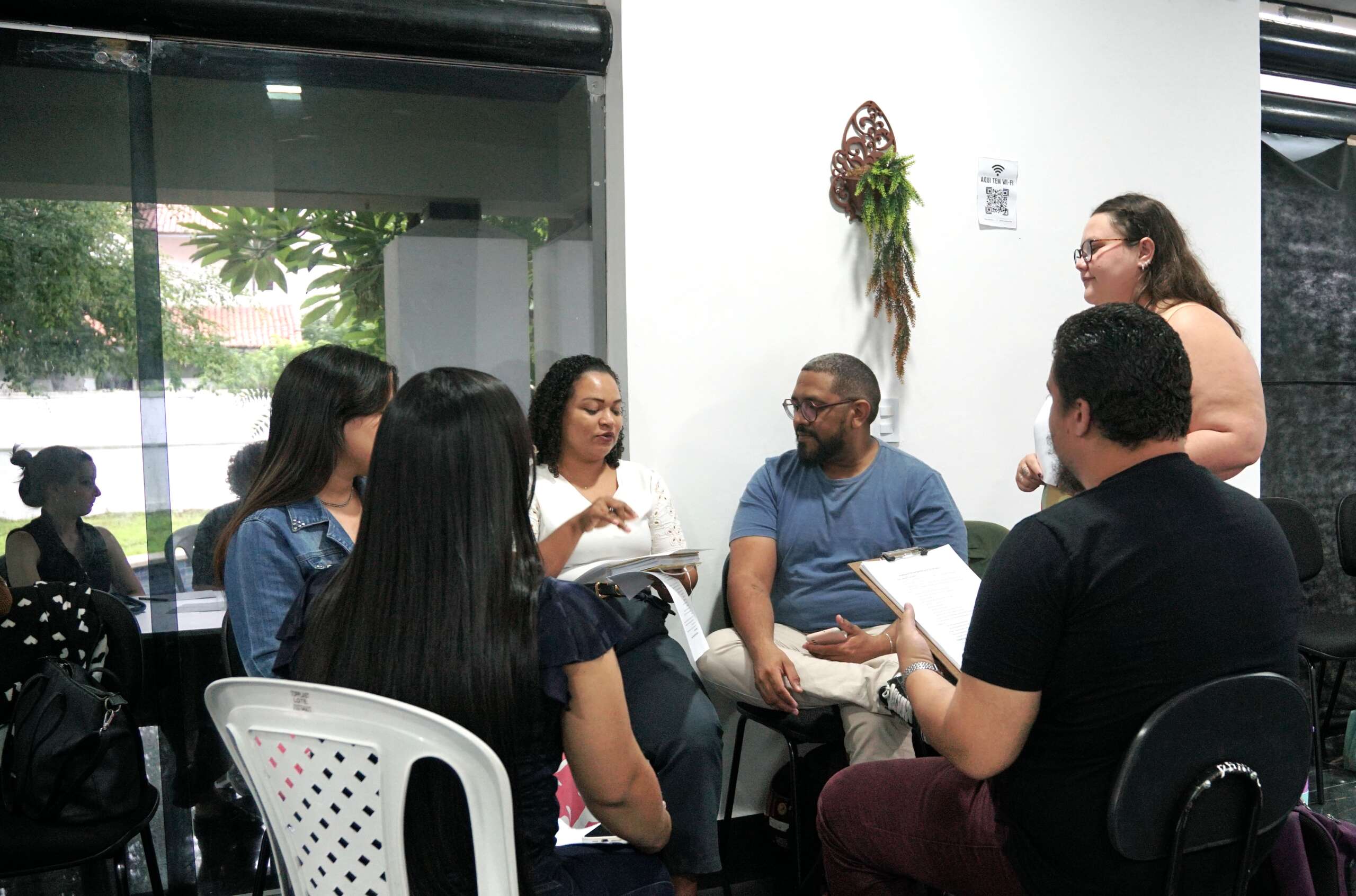 Sedih abre inscrições para curso de Facilitadores de Justiça Restaurativa e Círculos de Construção de Paz em Itapipoca