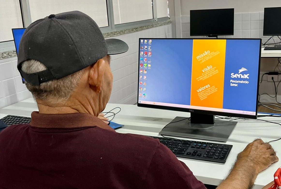Sedih abre inscrições para curso que promove autonomia digital de pessoas idosas no Crato