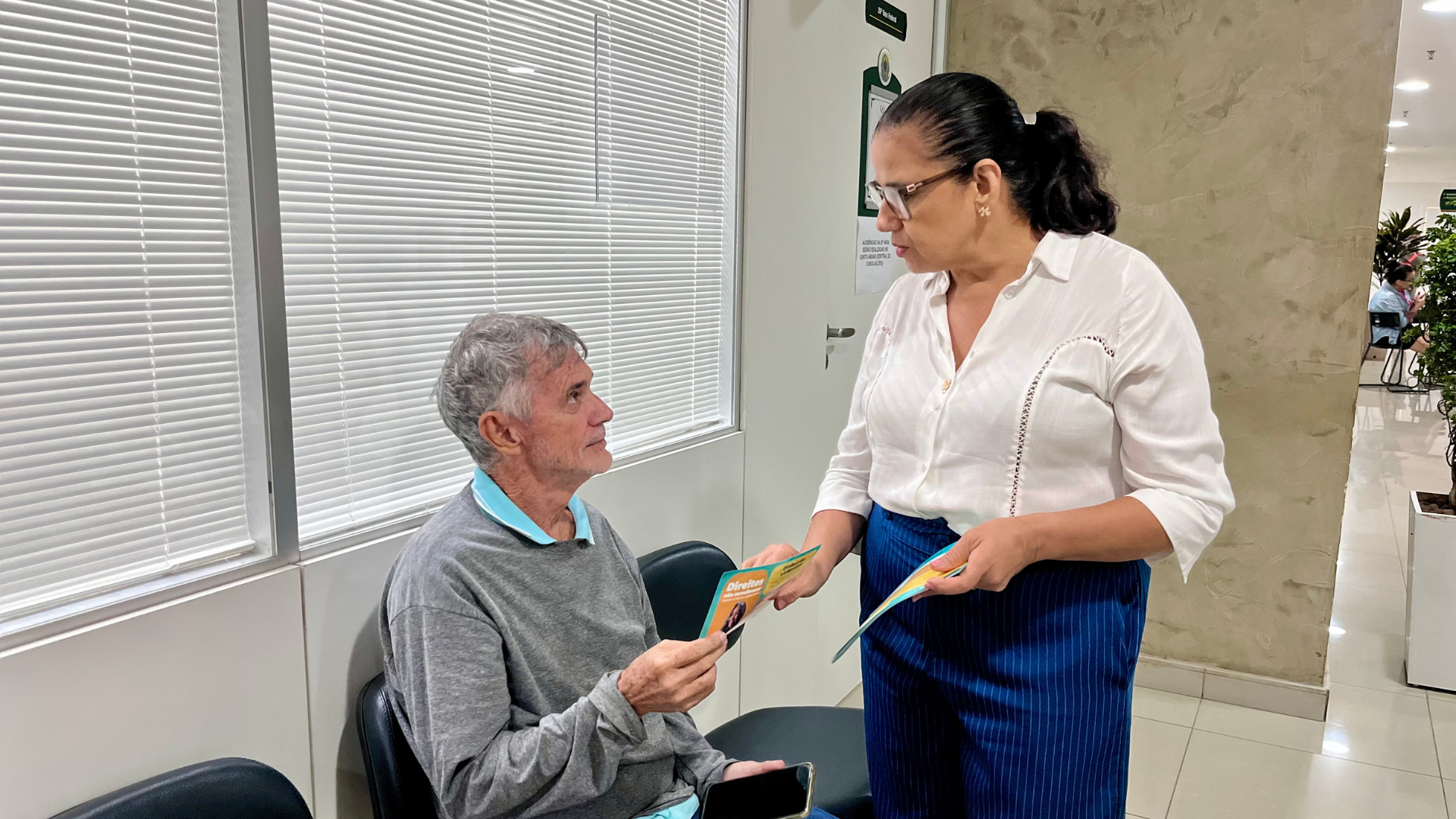 Sedih participa da Semana Regional de Conciliação e Cidadania da JFCE com serviços e ações educativas