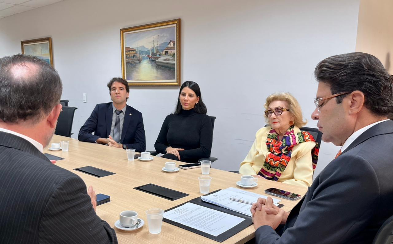 Sedih integra termo de cooperação para fortalecer proteção de crianças e adolescentes ameaçados de morte no Ceará