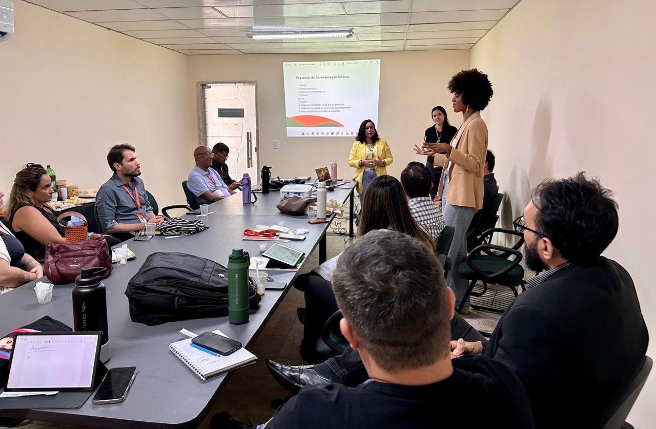 Sedih promove formação em audiodescrição para equipes de comunicação dos municípios cearenses em parceria com a Aprece