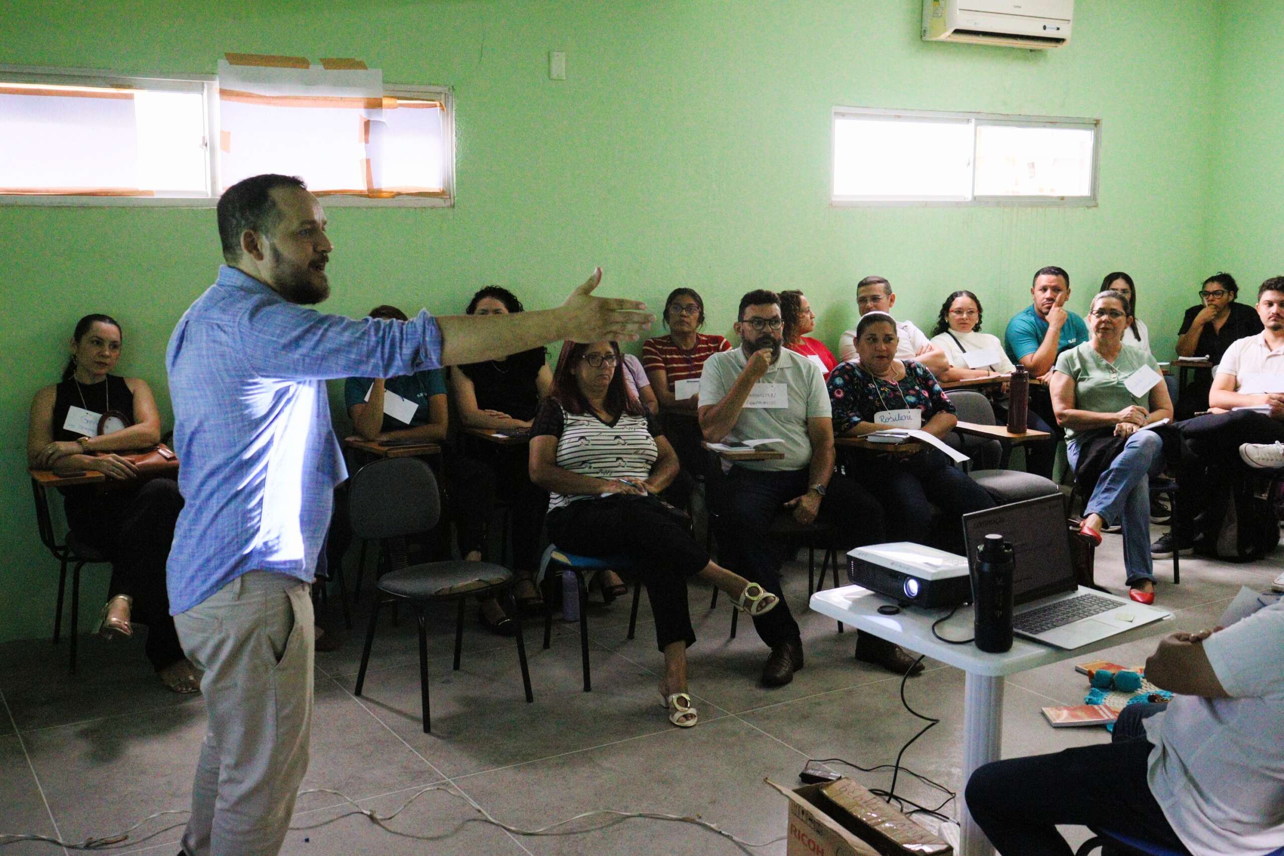Sedih abre inscrições para Curso de Facilitadores de Justiça Restaurativa e Círculos de Construção de Paz em Caucaia