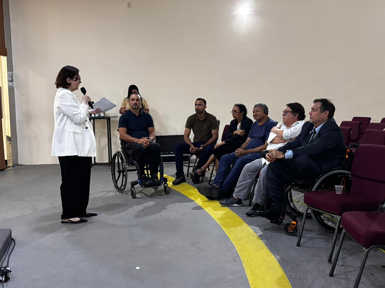 Entidades da sociedade civil foram eleitas para compor o CEDEF no biênio 2026-2028
