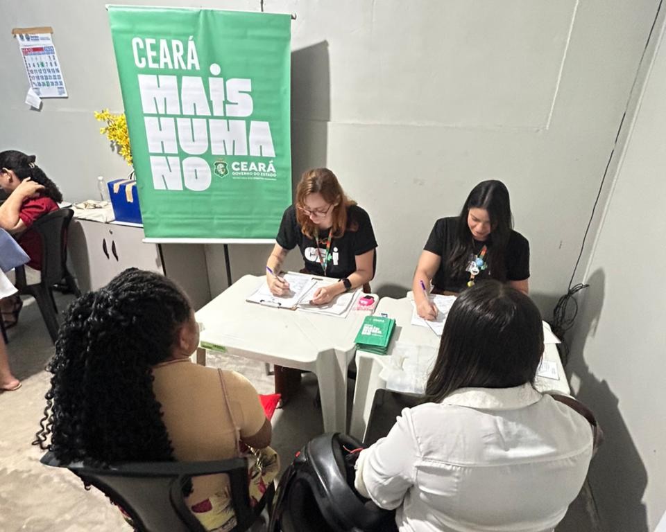 Mutirão de Documentação da Trabalhadora Rural chegou à Acaraú com participação da Sedih